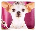 Chihuahua Tiara Wallet