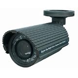 Q-See QSB550SR Weatherproof Color High-Resolution Day/Night Camera Kit (540TVL) 200-Feet Night Vision