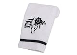 Review Bacova Guild LTD. 47457 / Bacova Guild Loom Fingertip Towel