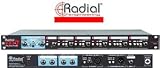 Radial JD7 Injector Guitar Signal Distribution System