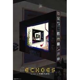 Art Poster Print - Pink Floyd - Echoes Copy - Artist: unknown- Poster Size: 24 X 36