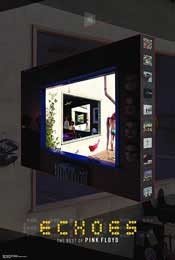 Art Poster Print - Pink Floyd - Echoes Copy - Artist: unknown- Poster Size: 24 X 36