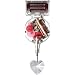Kikkerland Window-Mount Solar-Powered Heart Rainbow Maker
