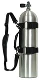 XS Scuba Deluxe Tank Carrier