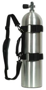 XS Scuba Deluxe Tank Carrier