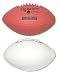 Signature Series Mini Size Generic Football (Deflated)