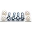 Cruiser Accessories 80230 Fasteners, Domestic-Steel