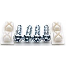 Cruiser Accessories 80230 Fasteners, Domestic-Steel