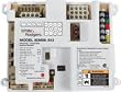 White Rodgers 50M56U-843 Universal Single Stage HSI Integrated Furnace Control Kit