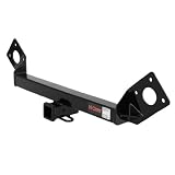 Curt 13070-59200 Trailer Hitch and Wiring Package by Curt Manufacturing