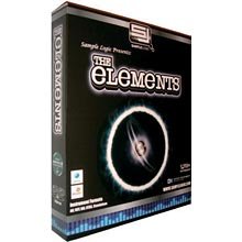 Sample Logic The Elements EXP Virtual Instrument Library Software