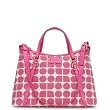Kate Spade Opus Mulberry Street Noel Bag Tote Pink