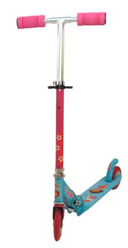 Dora l'exploratrice - NTDOALU00-00000 - Scooter aluminium 2 roues