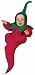 Charades Costumes 181854 Chili Pepper Bunting Infant Costume