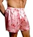How To Measure Bra Sizes : Magic Silk Unisex Silk Charmeuse Boxer Shorts 2205