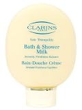 Clarins Eau Tranquility Bath & Shower Milk (Serenity Freshness Balance) 150ml/5 oz.