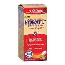 Hydroxycut Advanced Lose Weight Fast 60 Rapid Release Caplets