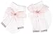 Lilax Baby Girl Jeweled Butterfly Layette 3 Piece Gift Set