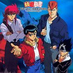 Yu Yu Hakusho Collective Songs [Audio CD]