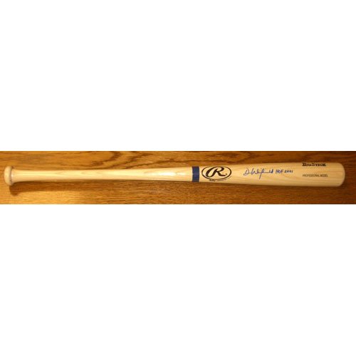 Dave Winfield (Hall of Fame 2001) Signed Official Full Sized Professional Baseball Bat (PSA/DNA COA)