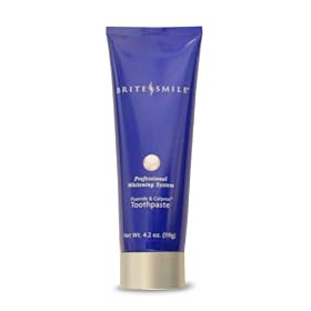 BriteSmile Toothpaste