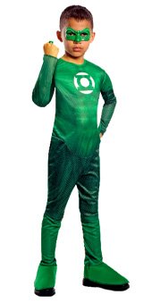  Green Lantern: Hal Jordan Child Costume