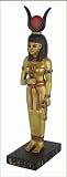 Small Hathor Statue Museum Reproduction