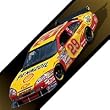 Nascar Kevin Harvick - Boys Racing Sports Wallpaper Border