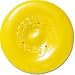 Youth Super Floor Hockey Puck - Yellow (SET)