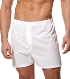 Hanes Poly Cotton Boxers 3-Pack - 436