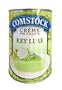 Comstock Key Lime Pie Filling 22 oz - 6 Unit Pack
