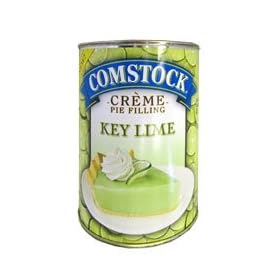 Comstock Key Lime Pie Filling 22 oz - 6 Unit Pack