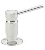 Grohe In Sink Soap/Lotion Dispenser, Stainless Steel #28-857-SD0