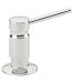 Grohe In Sink Soap/Lotion Dispenser, Stainless Steel #28-857-SD0