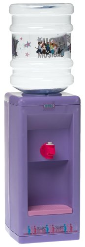 Childrens Toyshop  Toys : Disney High School Musical Water Dispenser (Colors May Vary)