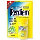 Perdiem Pill Overnight Relief 60S Perdiem Pill Overnight Relief 60S