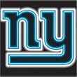 New York Giants Neon Signs