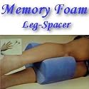 Memory Foam Leg-Spacer