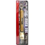 San Francisco 49ers 3-in-1 Barbecue (BBQ) Tool - Scraper/Spatula/Bottle Opener - NFL Football Fan Shop Sports Team Merchandise