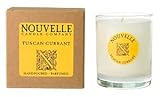 Nouvelle Tuscan Currant 7oz Glass Candle