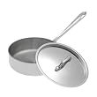 All-Clad Stainless 2-Quart Saute Pan
