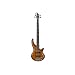 Cort Curbow 52 Brown Sunburst 5-String Electric Bass