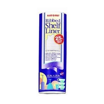 Set A Shopping Price Drop Alert For Warp Bros. PM125C Plast-O-Mat Ribbed Shelf Liner