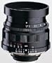 Voigtlander Ultron 35mm f/1.7 Aspherical Wide Angle Manual Focus Lens - Black