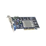Electronics : XFX GF FX5200 AGP8X 256MB DDR DVI/TVO