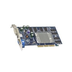 XFX GF FX5200 AGP8X 256MB DDR DVI/TVO
