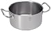 Sitram Catering 3.2-Quart Commercial Stainless Steel Braisier/Stewpot
