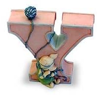 Winnie the Pooh alphabet - Letter Y