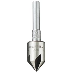 General Tools #195-5 8 5 8 HS Countersink by GENERAL TOOLS MFG