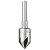 General Tools 195 5/8-Inch 1/4-Inch Shank Countersink